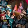 Public sector workers offered up to 4.5% pay rises
