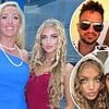 Princess Andre's snap with Paris Fury 'sparks a new bitter twist in parents Peter Andre and Katie Price's explosive feud'