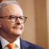 Trade trumps geopolitics as Australia PM visits China