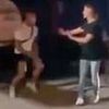 Shocking moment Australian tourist brutally knocks out reveller during brawl with Brits in notorious Thai resort