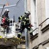 Incendie à Laon : les deux pompiers portés disparus sont morts