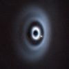 "Spektakulär klares Bild" zeigt erstmals Babyplaneten beim Freiräumen des Orbits