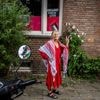 Het verhaal van Ineke, die bij ieder Gaza-protest vooraan staat: ‘Honderden mensen doen hetzelfde’