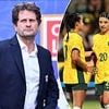 Lyon boss Joe Montemurro set to be announced as the next permanent Matildas manager