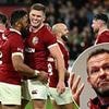 Ruthless Andy Farrell is right to shun sentiment and stick with his A-Team as Lions chase rare whitewash, writes CHRIS FOY