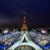Vasque, anneaux, cheval, torches… Un an après, où sont passés les objets cultes des JO de Paris ?
