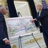 Des chiffres truqués sous Joe Biden ? Donald Trump propose ses propres statistiques de l’emploi