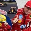 Charles Leclerc qualifies on POLE for the Hungarian Grand Prix ahead of McLaren duo Oscar Piastri and Lando Norris - while his Ferrari team-mate Lewis Hamilton will start down in 12th