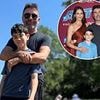 Introducing next generation nepo baby Eric Cowell as he moves more into the spotlight: How Simon and his fiancée Lauren Silverman's son, 11, enjoys yoga and has a godfather figure in Bruno Tonioli - but he's 'never spoiled!'