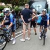 Tour d'Espagne : la formation Israël-Premier Tech retire la mention Israël de ses maillots pour "privilégier la sécurité" des coureurs