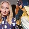 Sophie Turner hits back at critic that claimed she's 'forgotten' about her two daughters