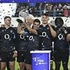 Argentina 12-35 England: Steve Borthwick's side claim impressive victory over the Pumas despite being without 13 players on Lions duty