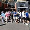 Chelsea fans face CHAOS as thousands are stuck outside Stamford Bridge before Crystal Palace clash after fault with new ticketing system