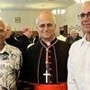 Pope Leo's brothers reveal eerie childhood premonition that he would 'rise to lead'... and why they're now SCARED for him