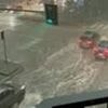 Italy is hit by deadly 'water bomb' floods while southern France, Greece and Turkey battles ferocious wildfires as Europe's wild weather continues
