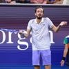 Woeste Medvedev zorgt voor complete chaos op US Open na fotograaf op baan