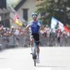 Cyclisme - Polynormande. Nicolas Prodhomme : « On rêve toujours de vivre une telle progression »