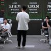 Shares in Asia are mixed amid Trump's new tariff deadlines