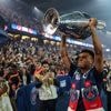 PODCAST. "Ça dit quoi" spécial PSG : la fête au parc des Princes, violences dans la rue, Dembélé ballon d'or