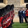 Pomp, pageantry, politesse greet Macron in display of British royals' soft power