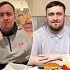 Cancel the kebabs! Luke Littler gets ultimate darts player's sponsor deal as he promotes McDonald's new Big Arch burger in a change from his usual post-match favourite