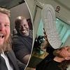 Aussie comedian left stunned as NBA superstar delivers $60,000 act of generosity to a stranger