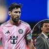 Zlatan Ibrahimovic calls Lionel Messi a 'GHOST' as he hits out at Inter Miami 'circus' after Club World Cup exit