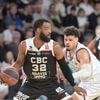 Basket. Le Caen BC rate sa dernière sortie au Palais