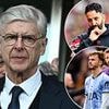 Arsene Wenger calls for Man United or Tottenham to be STRIPPED of a Champions League place next season and requests Europa League rule change