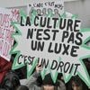 Le budget de la Culture est-il en hausse ou en baisse ?