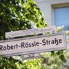 „Wegbereiter des Nationalsozialismus“: Wann wird die Rössle-Straße in Berlin endlich umbenannt?