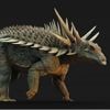Nieuwe dinosaurus met meterlange stekels ontdekt: 'Punkrocker van zijn tijd'