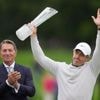 McIlroy makes eagle putt on 72nd hole to force playoff and goes on to win Irish Open
