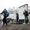 Overlastgevend asielzoekerscentrum in Budel verdwijnt, defensie pakt terrein terug