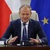 Polish PM Donald Tusk vows nation is ready for Russian 'provocation' after eight million people are forced to take shelter during airspace 'violation': Live updates