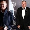 Eddie McGuire blasts Channel Seven star Andy Maher for being a hypocrite after he was caught up in an ugly moment at the footy with a drunk fan