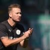 2. Fußball-Bundesliga: Trainerwechsel vor Relegation: Pfitzner übernimmt Eintracht
