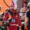 Teleurgestelde Leclerc herhaalt dat Ferrari niet sneller kan: 'We zijn nergens'