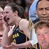 Dave Portnoy lashes out at Stephen A Smith with savage dig over controversial Caitlin Clark brawl take