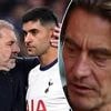 Cristian Romero appears to take swipe at Tottenham ownership over Ange Postecoglou sacking - just minutes after Thomas Frank was announced