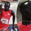 Aussie sprint sensation Gout Gout impresses in Monaco across 200m - as he remains unbeaten in Europe