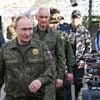 Selon Vladimir Poutine, 100 000 militaires prennent part aux exercices de la Russie et de la Biélorussie