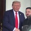 Guerre en Ukraine : Donald Trump reçoit Volodymyr Zelensky, soutien européen en toile de fond