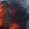 Wildfires rage in Greece and Turkey as extreme heat persists