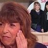 Claudia Winkleman's mum Eve Pollard pokes fun at her daughter's 'orange face' as she shares insight into the Strictly host's iconic make-up look