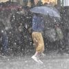 Orages : treize départements placés en vigilance orange mercredi