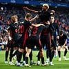 Lamine Yamal stunner delivers LaLiga title for Barcelona at the home of their rivals... who turn on the sprinklers to dampen celebrations as Hansi Flick FUMES at his players