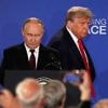 "Mit Nato telefonieren": Trump sieht nur noch "sehr wenige" Fragen mit Putin offen