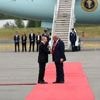 In einem Wagen weggefahren: Trump empfängt Putin in Alaska