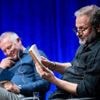 Die dunkle Seite der Nostalgie: So eröffneten Georgi Gospodinow und Samuel Finzi Lit:Potsdam